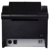 Бюджетный термопринтер  печати этикеток и штрих-кодов Xprinter XP-350B